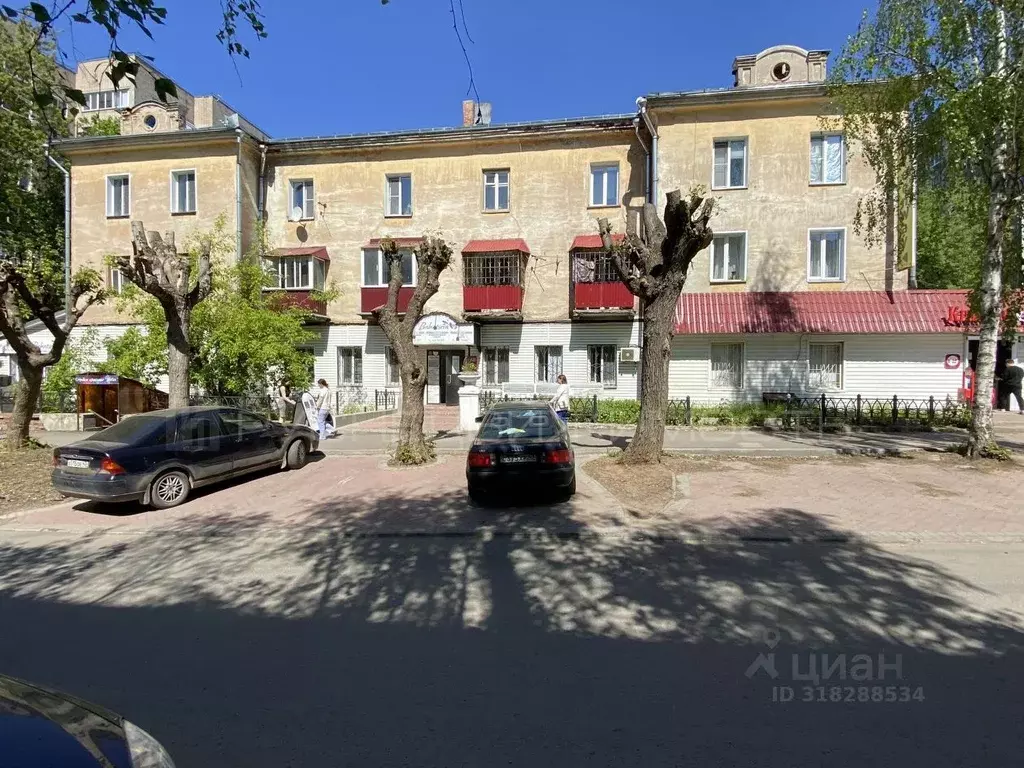 Помещение свободного назначения в Кировская область, Киров ул. ... - Фото 1