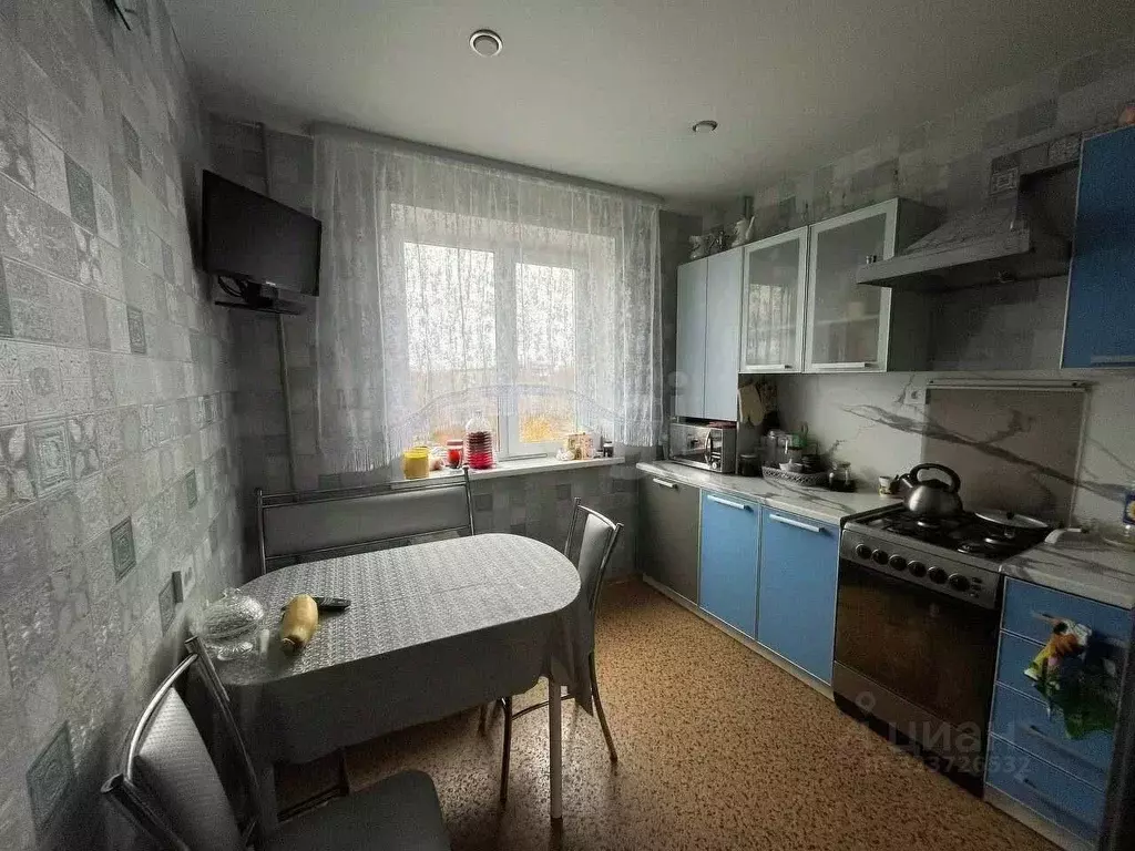 3-к кв. Пермский край, Пермь ул. Генерала Панфилова, 6/1 (66.8 м) - Фото 1