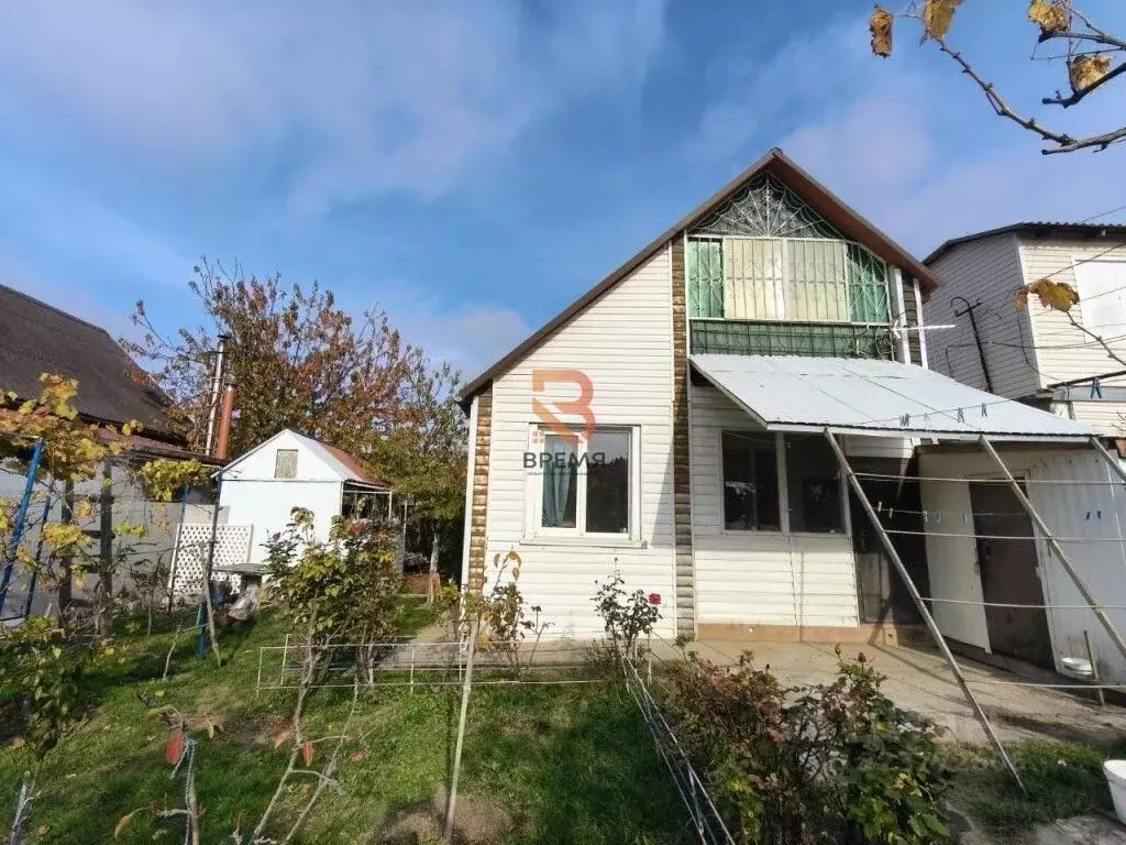 Дом в Севастополь с. Осипенко, ул. Ветеранов (79 м) - Фото 2