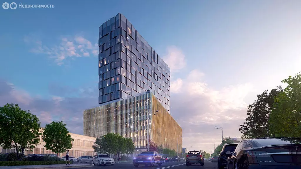 1-комнатная квартира: Москва, улица Василисы Кожиной, вл25/1 (151 м) - Фото 1