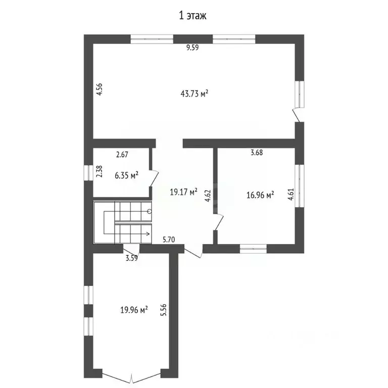 Дом в Тюменская область, Тюмень Золотая Осень-2 садовое товарищество, ... - Фото 1