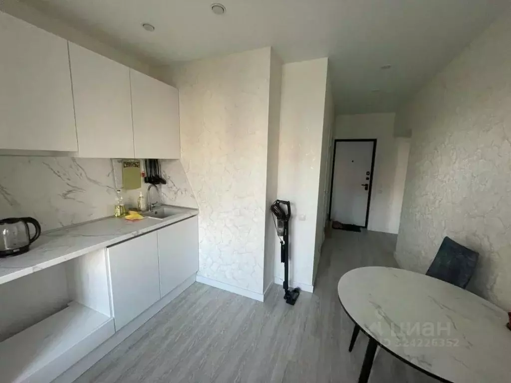 1-к кв. Новосибирская область, Новосибирск ул. Николая Островского, ... - Фото 2