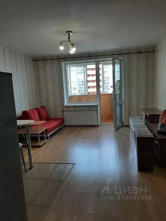 Студия Свердловская область, Екатеринбург ул. Рощинская, 37 (28.0 м) - Фото 2