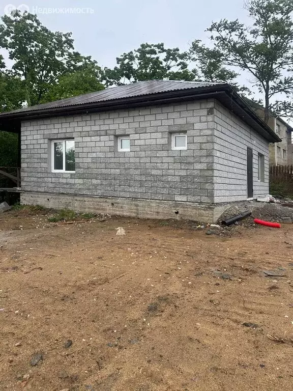 Дом в село Владимиро-Александровское, Рыбацкая улица, 9 (74 м) - Фото 1