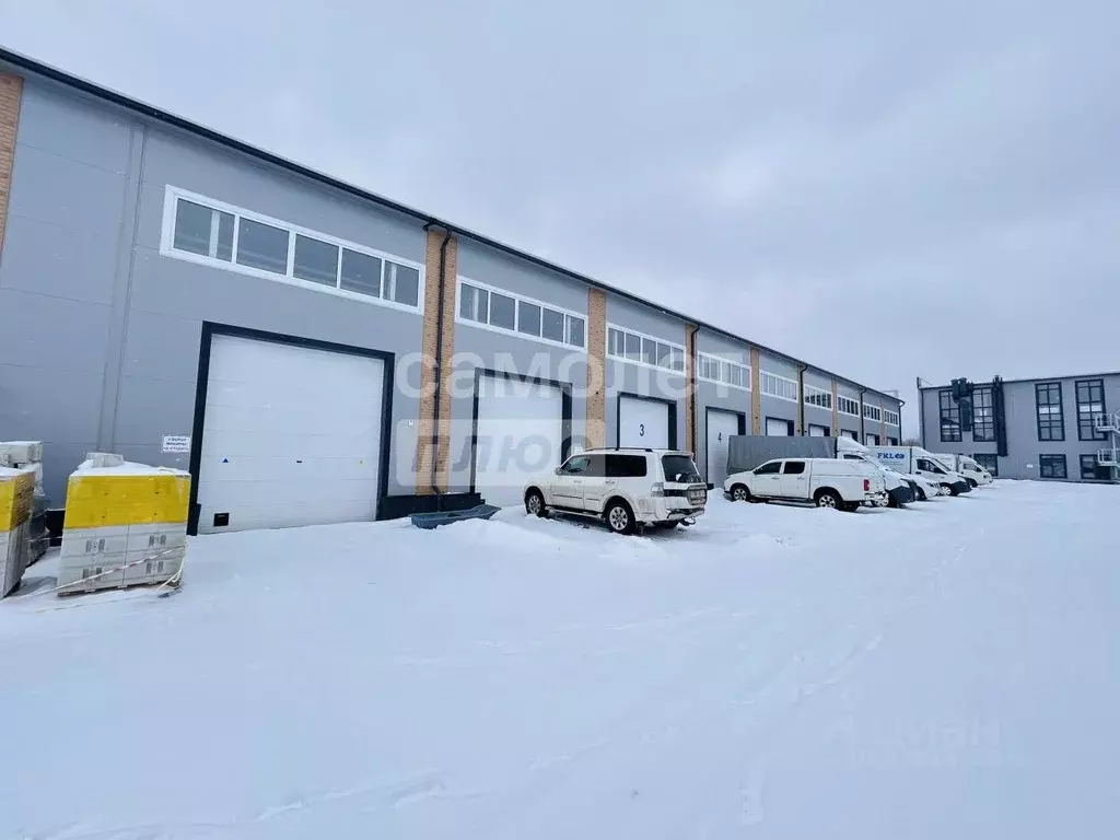 Склад в Алтайский край, Барнаул тракт Павловский, 200Е/1 (1080 м) - Фото 1
