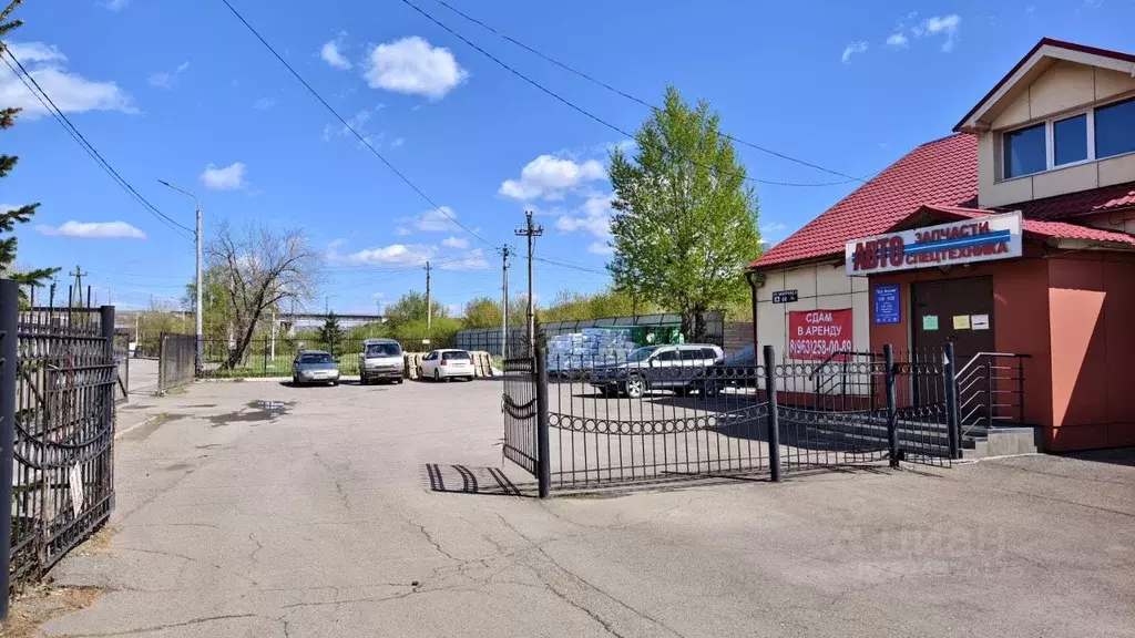 Помещение свободного назначения в Красноярский край, Красноярск ул. ... - Фото 2