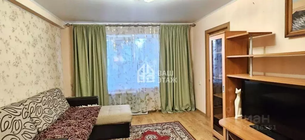 3-к кв. Калужская область, Калуга Привокзальная ул., 9 (60.2 м) - Фото 2