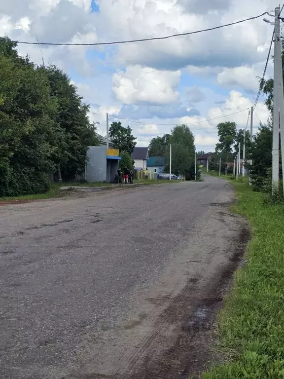 Дом в Кировская область, Слободской район, Бобинское с/пос, д. ... - Фото 1