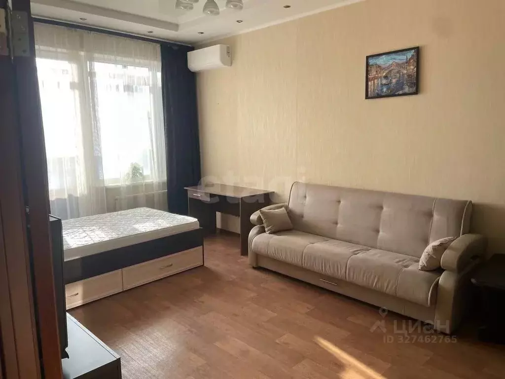 1-к кв. Новосибирская область, Новосибирск ул. Кирова, 25 (39.7 м) - Фото 2