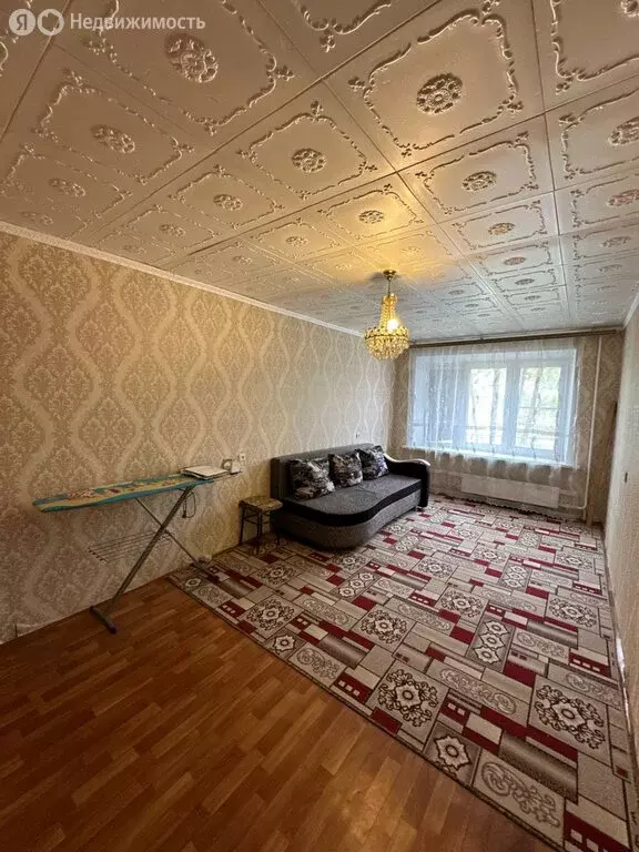 1-комнатная квартира: Астрахань, Авиационная улица, 5 (36.1 м) - Фото 2