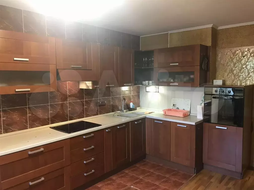 3-к. квартира, 100 м, 1/12 эт. - Фото 1