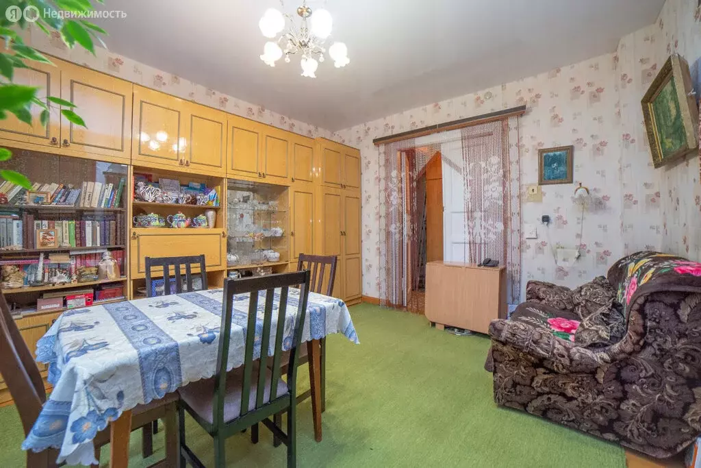 3-комнатная квартира: Екатеринбург, Стахановская улица, 3 (70 м) - Фото 2