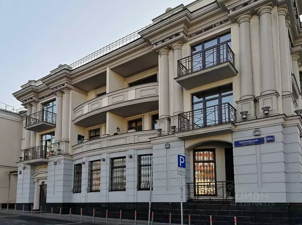 4-к кв. Москва Озерковская наб., 52А (150.0 м) - Фото 0