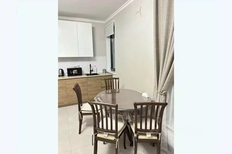 1-к кв. Москва ул. Летчика Осканова, 6 (30.0 м) - Фото 0