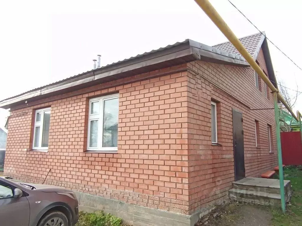 Дом в Татарстан, Казань Приволжская ул. (105 м) - Фото 1