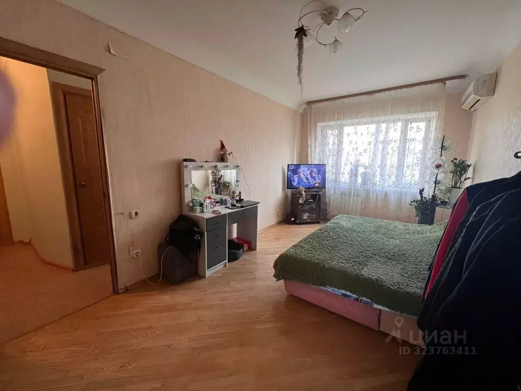 2-к кв. Ростовская область, Ростов-на-Дону Западный мкр, просп. ... - Фото 1