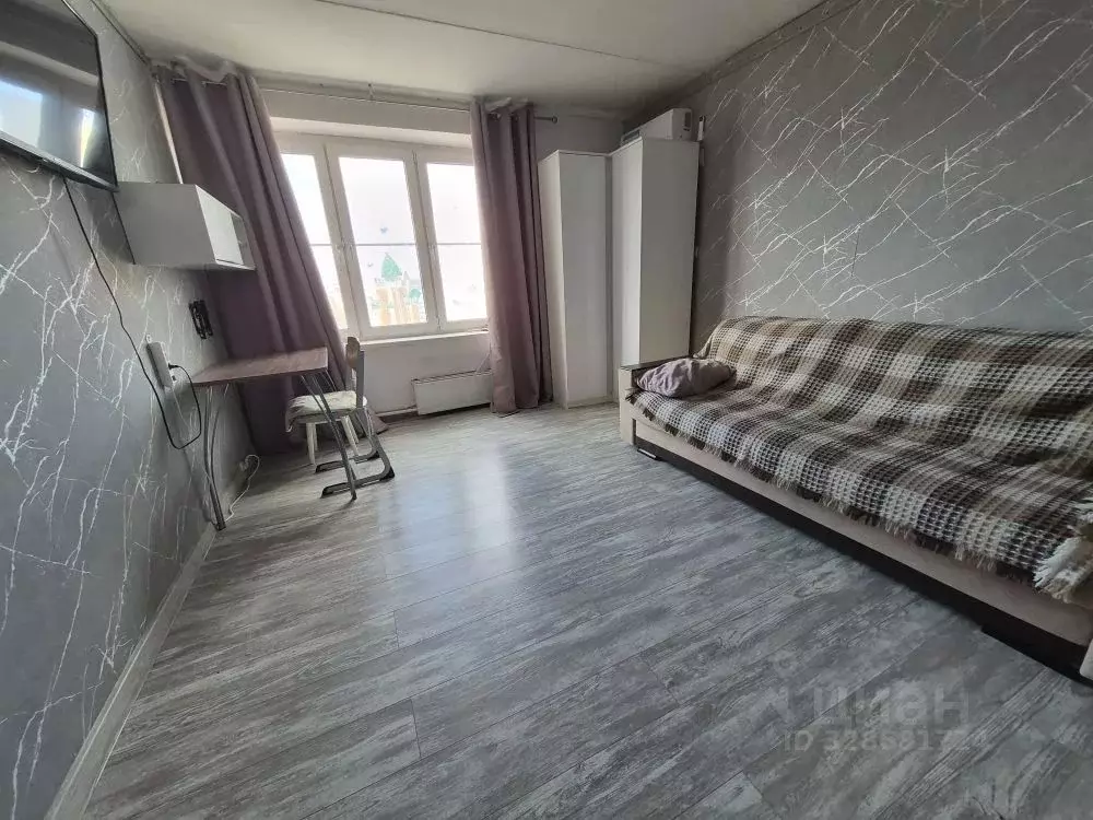 Комната Москва Заревый проезд, 8к1 (22.8 м) - Фото 1