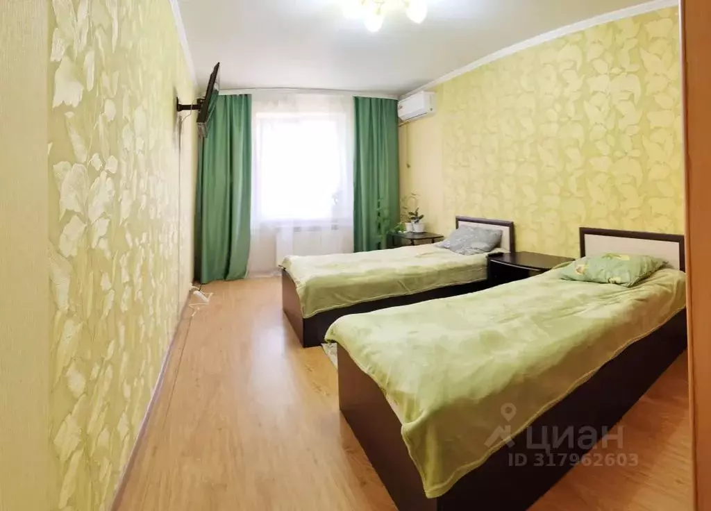 3-к кв. Краснодарский край, Ейск ул. Сазонова, 61 (63.0 м) - Фото 1