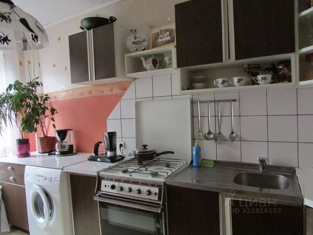 3-к кв. Калининградская область, Калининград ул. Гайдара, 131 (70.0 м) - Фото 1