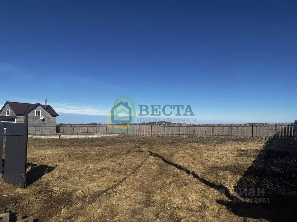 Участок в Ленинградская область, Ломоносовский район, Аннинское ... - Фото 1