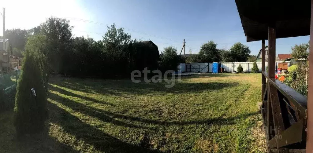 Участок в Калужская область, Тарусский муниципальный округ, Похвиснево ... - Фото 2