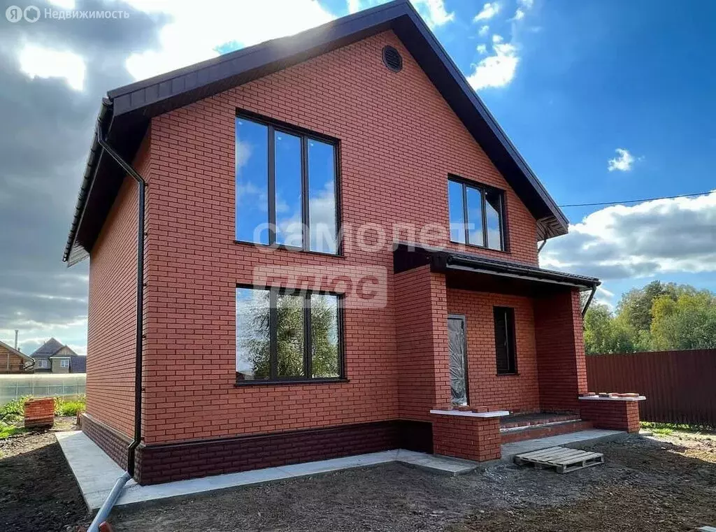 Дом в посёлок Синий Утёс, микрорайон Крутоярский (120 м) - Фото 1