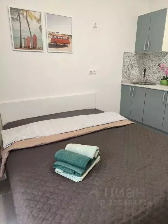 Студия Московская область, Люберцы ул. Рождественская, 8 (20.0 м) - Фото 2