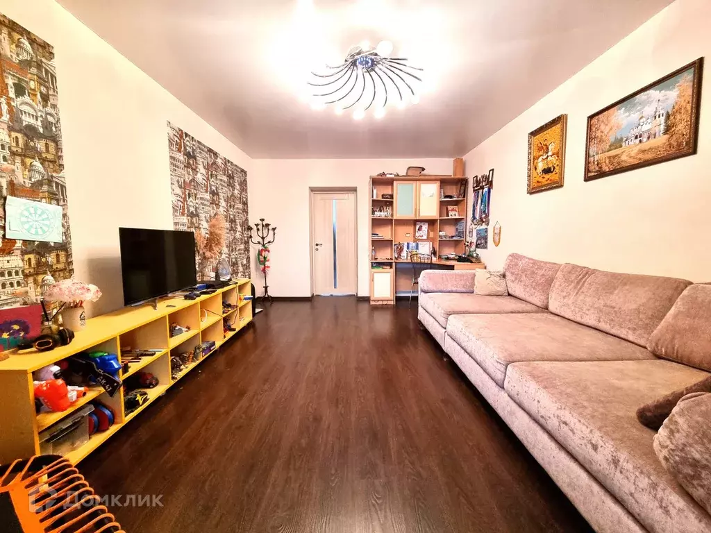 Продаётся 2-к квартира, 65.5 м - Фото 1