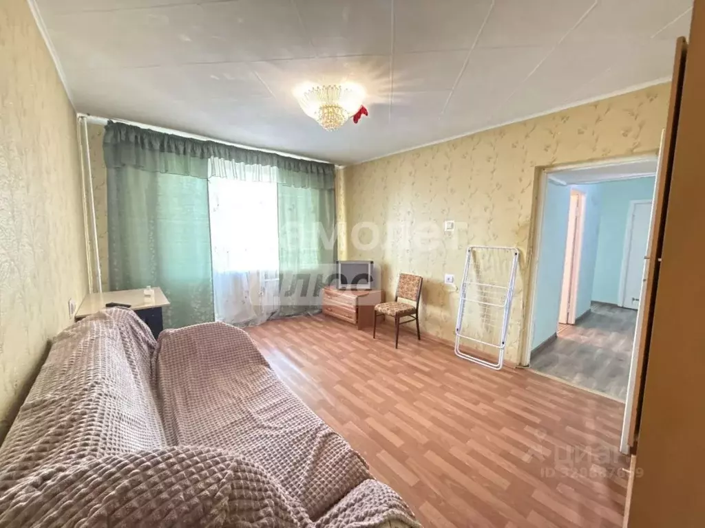 2-к кв. Красноярский край, Норильск Новая ул., 11 (51.7 м) - Фото 1