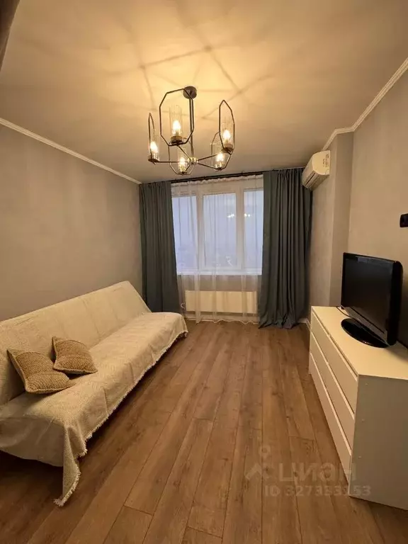 1-к кв. Москва Хорошевское ш., 12к1 (43.7 м) - Фото 2