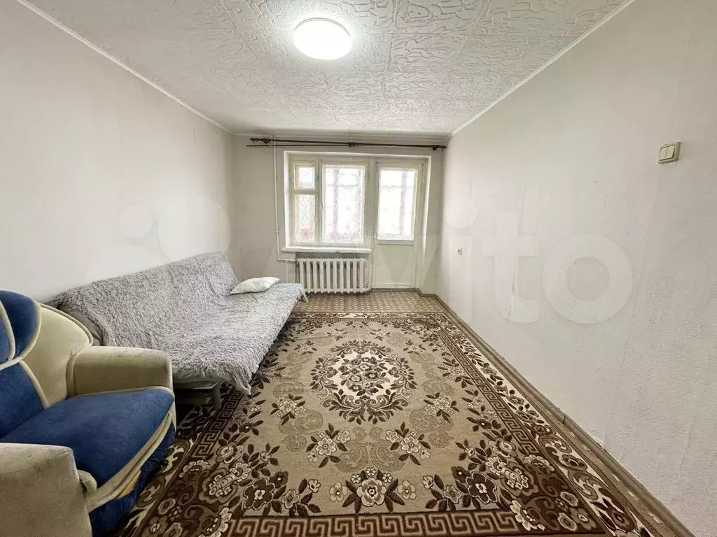 2-к. квартира, 47,5 м, 1/9 эт. - Фото 0