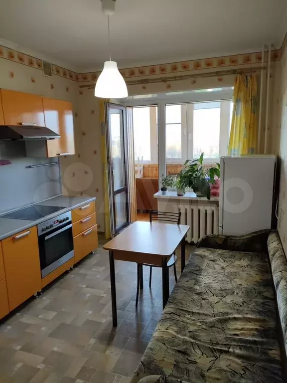 1-к. квартира, 49,4 м, 8/10 эт. - Фото 0
