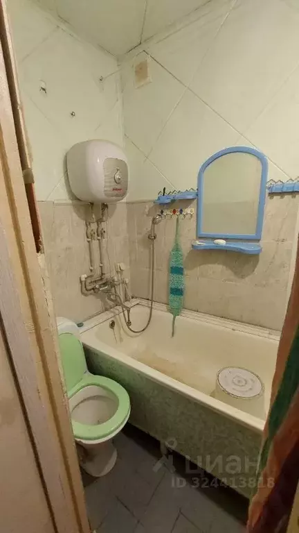 1-к кв. Самарская область, Сызранский район, Междуреченск пгт ул. ЖБК, ... - Фото 1