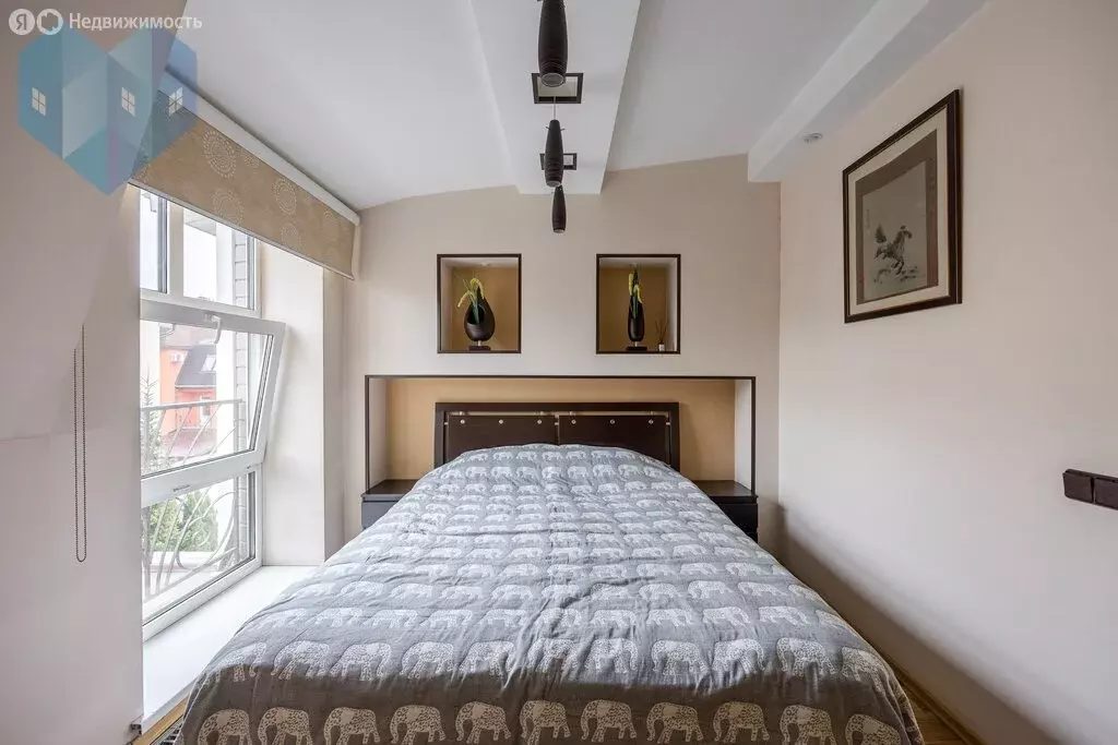 Дом в деревня Гаврилково, жилой комплекс Эдем, улица 10-й Квартал, 1к6 ... - Фото 2