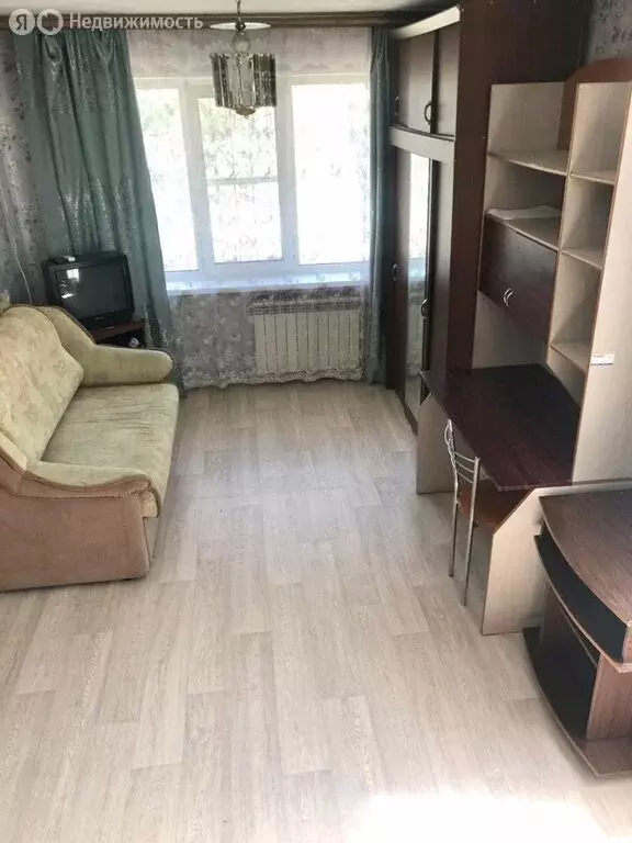 1-комнатная квартира: Хабаровск, улица Юности, 36 (30.6 м) - Фото 1