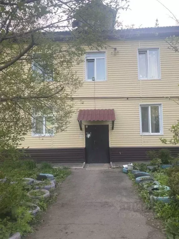 3-к кв. Омская область, Омск Городок Нефтяников мкр, ул. Строителей, ... - Фото 2