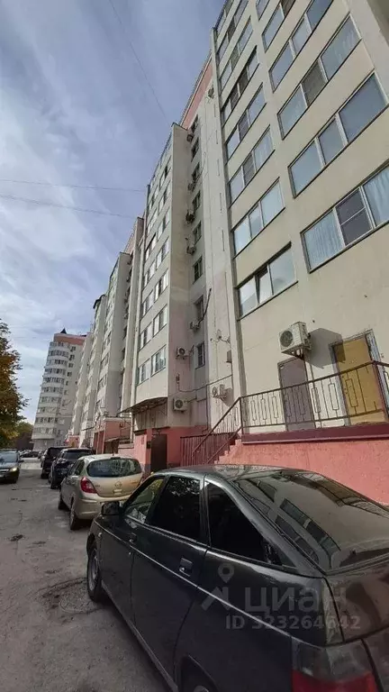 2-к кв. Липецкая область, Липецк просп. Победы, 71 (65.0 м) - Фото 2