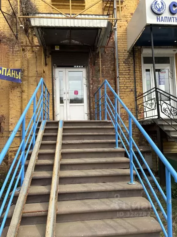 Торговая площадь в Нижегородская область, Нижний Новгород ул. ... - Фото 1