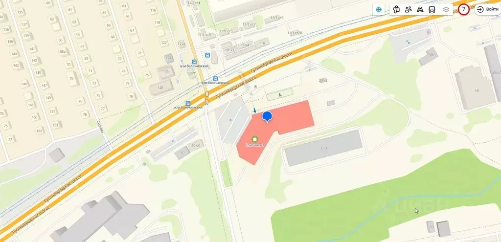 Помещение свободного назначения в Новосибирская область, Новосибирск ... - Фото 1