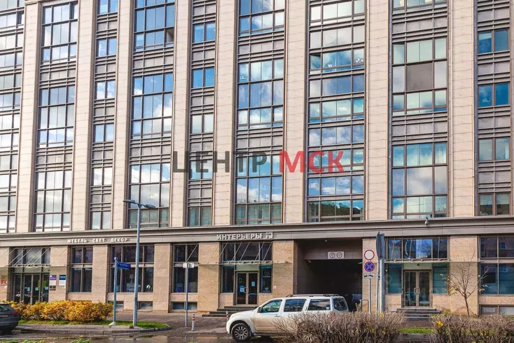 Офис в Москва Комсомольский просп., 42С1 (425 м) - Фото 1