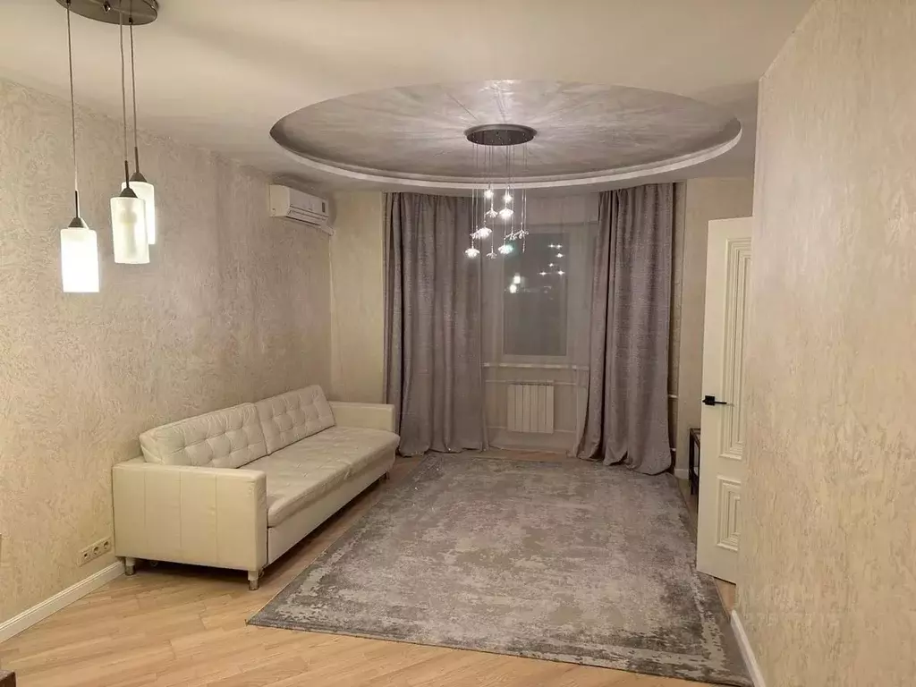 2-к кв. Москва Можайское ш., 45К1 (54.0 м) - Фото 2