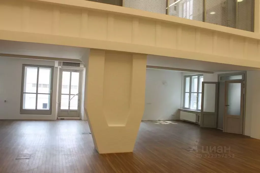 Помещение свободного назначения в Москва Бережковская наб., 28 (1157 ... - Фото 2