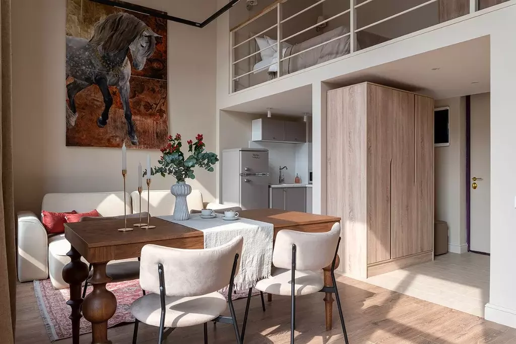 2-к кв. Москва Причальный проезд, 10к2 (42.1 м) - Фото 1