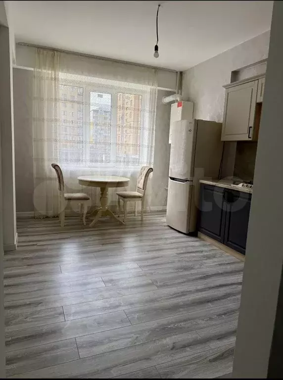 1-к. квартира, 50 м, 2/12 эт. - Фото 1