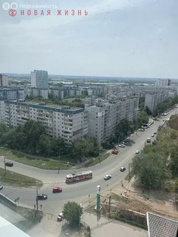 1-комнатная квартира: Самара, улица Тухачевского, 84 (40 м) - Фото 0
