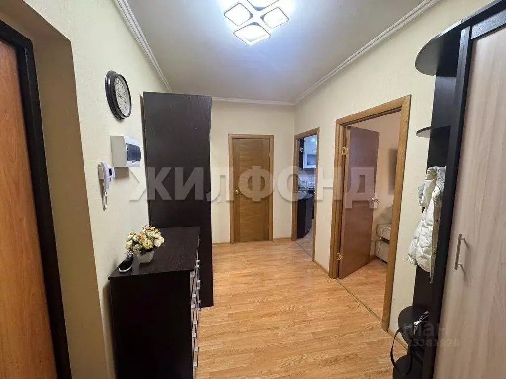 1-к кв. Белгородская область, Белгород Кирпичная ул., 65б (48.0 м) - Фото 2