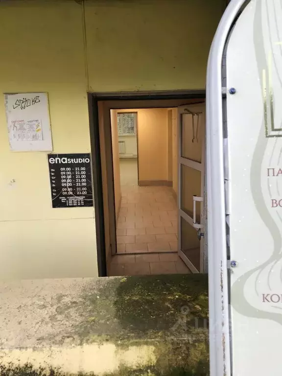 Помещение свободного назначения в Тверская область, Тверь ул. Паши ... - Фото 1