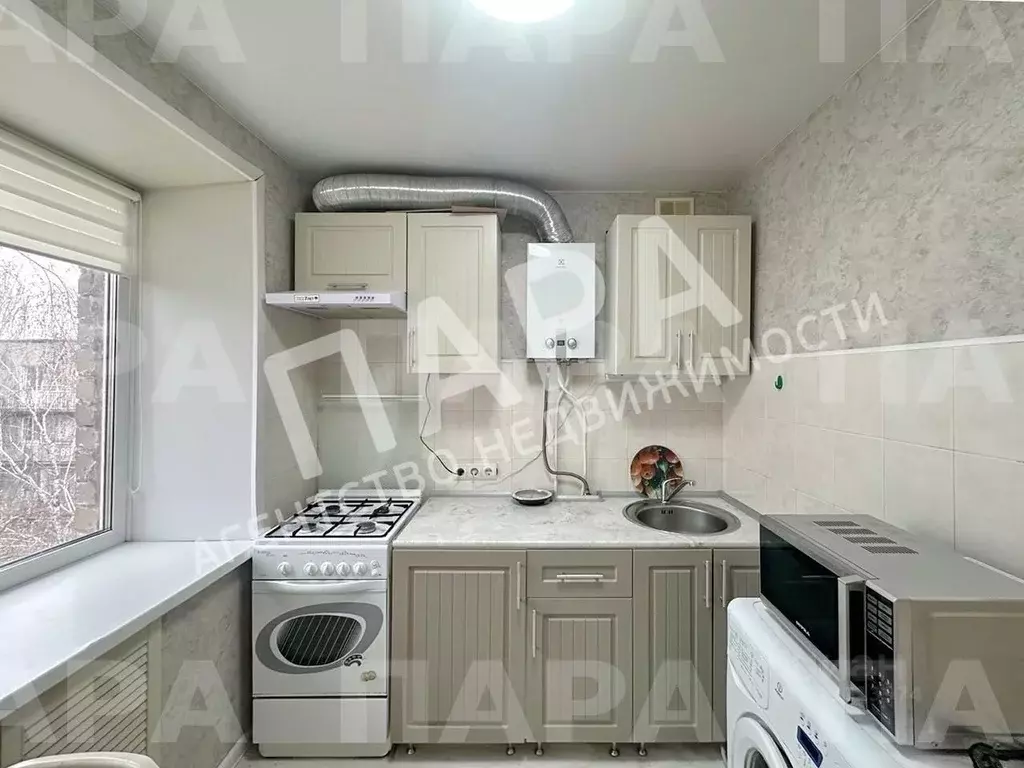 2-к кв. Самарская область, Самара Коллективный пер., 3 (45.0 м) - Фото 2