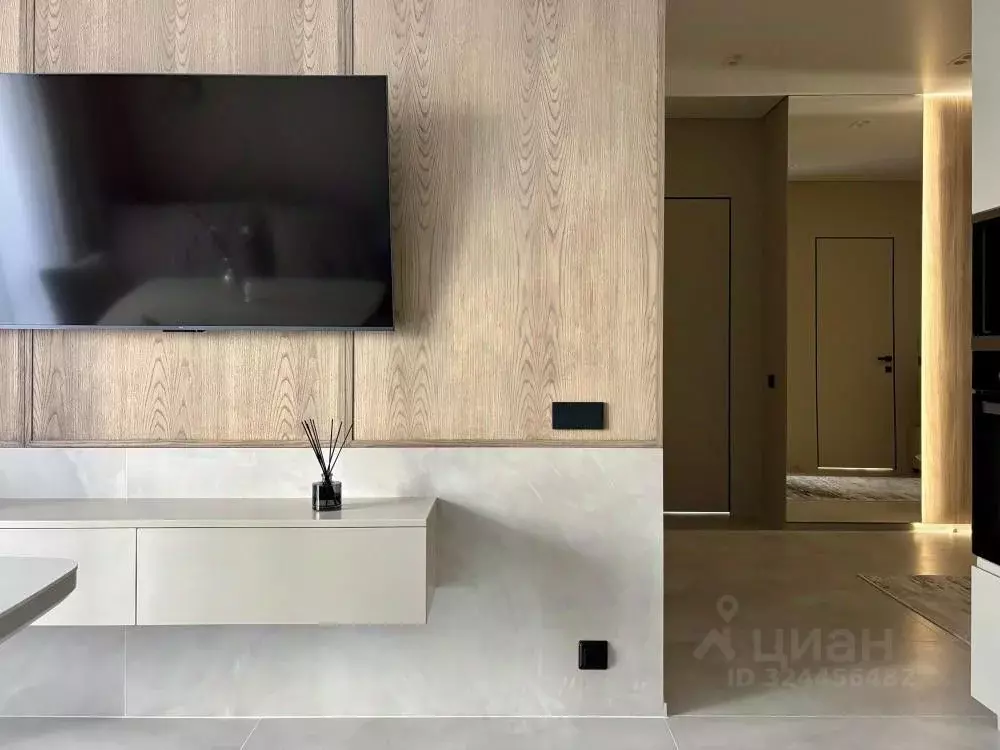 3-к кв. Иркутская область, Иркутск ул. Юрия Левитанского, 16 (65.8 м) - Фото 2