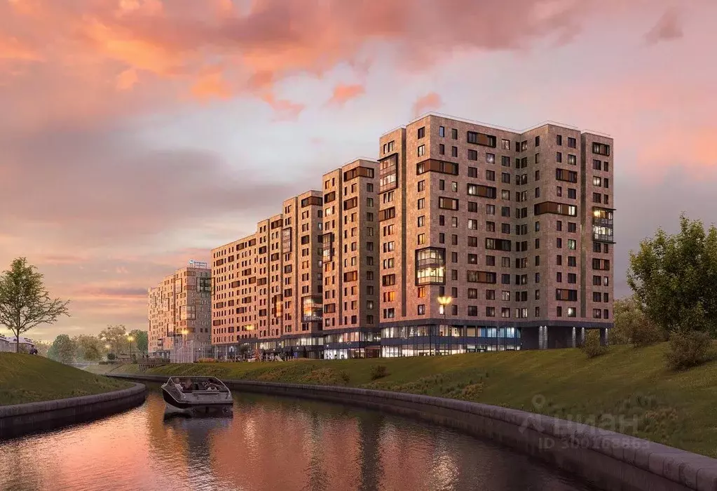 Гараж в Санкт-Петербург Коломяжский просп., 4 (13 м) - Фото 1